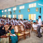 Ethical Hacking Awareness Program at Carmel Fatima College, Kalmunai